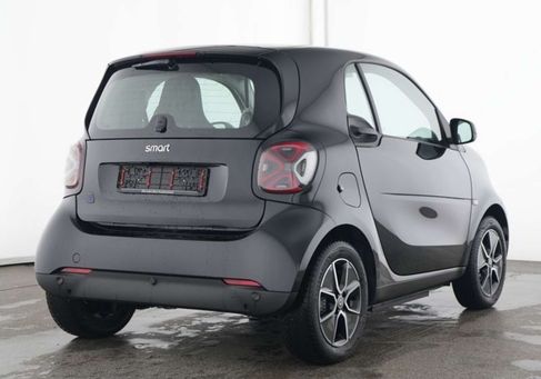 Smart ForTwo, 2024