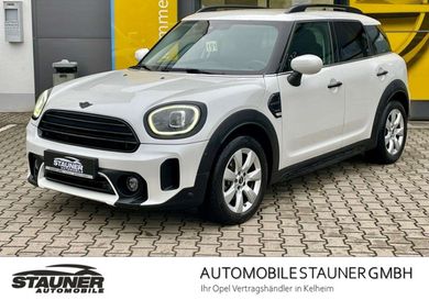 MINI Cooper Countryman, 2023