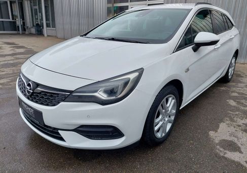 Opel Astra, 2020