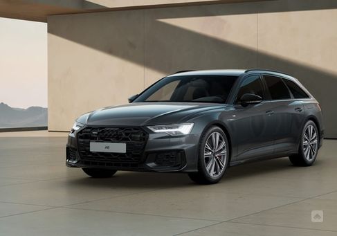 Audi A6, 2025