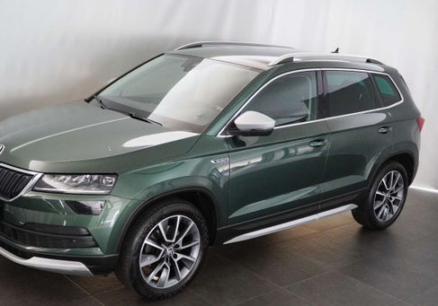 Skoda Karoq, 2019