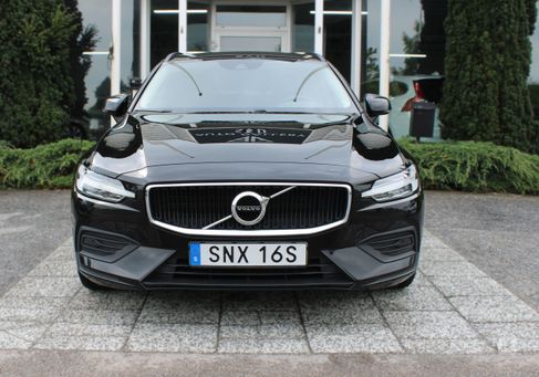Volvo V60, 2020