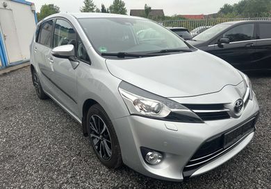 Toyota Verso, 2018