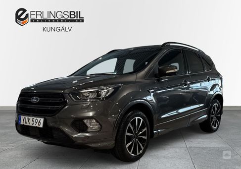 Ford Kuga, 2018