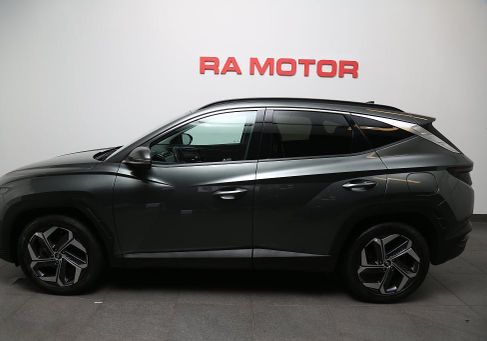 Hyundai Tucson, 2022