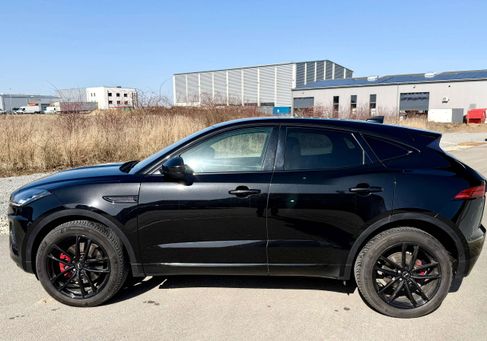 Jaguar E-Pace, 2020