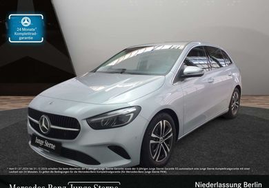 Mercedes-Benz B 180, 2026