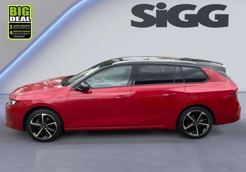 Opel Astra, 2023