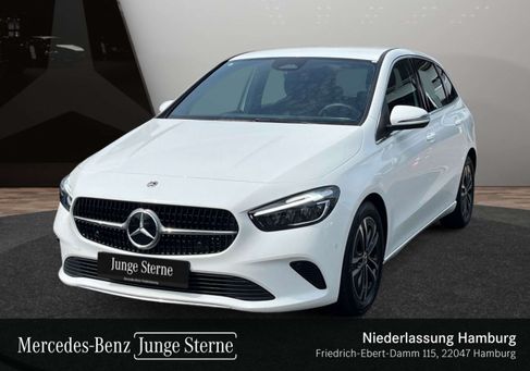 Mercedes-Benz B 200, 2026
