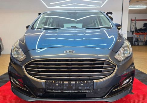 Ford S-Max, 2022