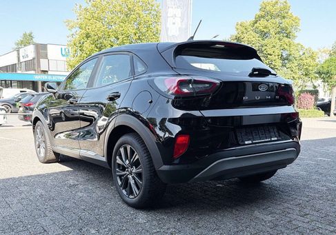 Ford Puma, 2023