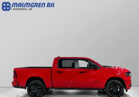 RAM 1500, 2025 2