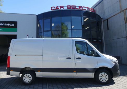 Mercedes-Benz Sprinter, 2022