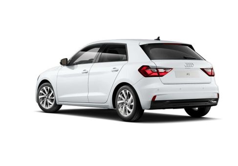 Audi A1, 2025
