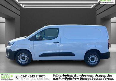 Opel Combo, 2026