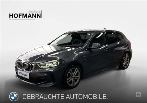 BMW 118, 2020