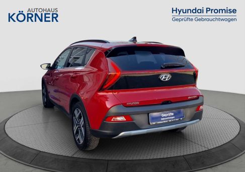 Hyundai Bayon, 2022 3