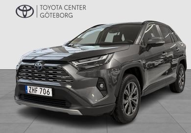 Toyota RAV 4, 2022
