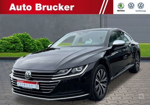 Volkswagen Arteon, 2020