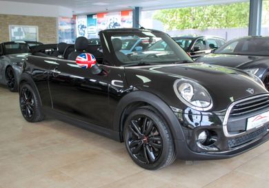 MINI One Cabrio, 2019