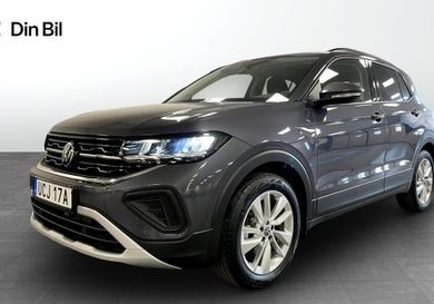 Volkswagen T-Cross, 2026