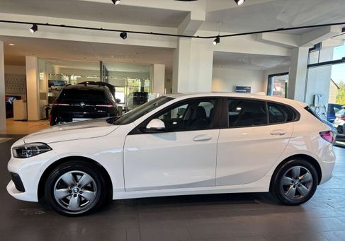 BMW 118, 2020