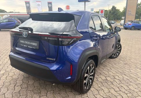 Toyota Yaris Cross, 2022 2