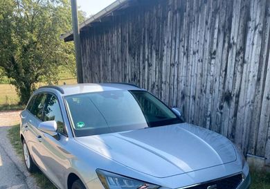 Seat Leon, 2024
