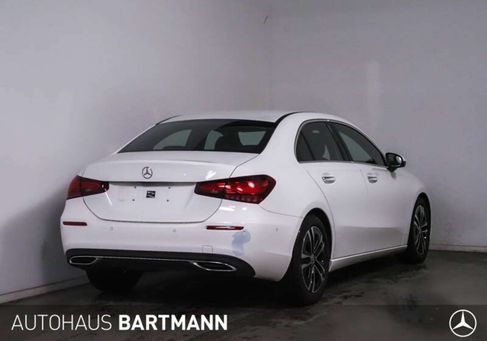 Mercedes-Benz A 200, 2024