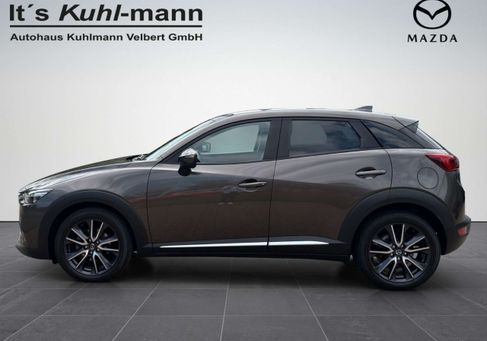 Mazda CX-3, 2018