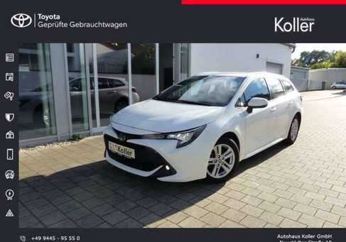 Toyota Corolla, 2023
