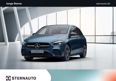 Mercedes-Benz B 250, 2020