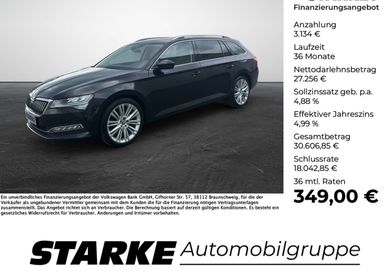 Skoda Superb, 2023