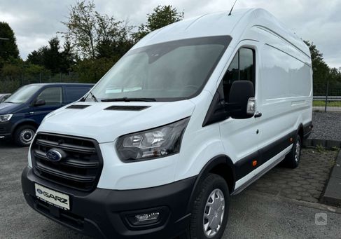 Ford Transit, 2023