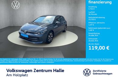 Volkswagen Golf, 2025