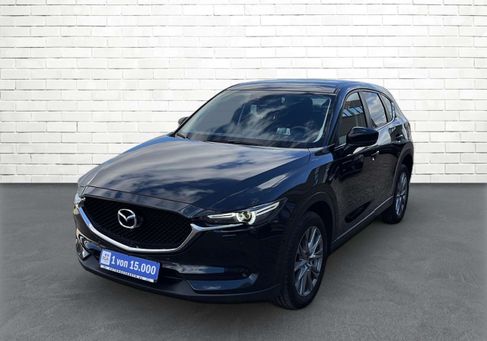 Mazda CX-5, 2020 2