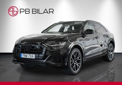 Audi Q8, 2020