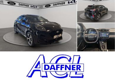 Ford Puma, 2025