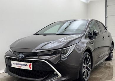 Toyota Corolla, 2020
