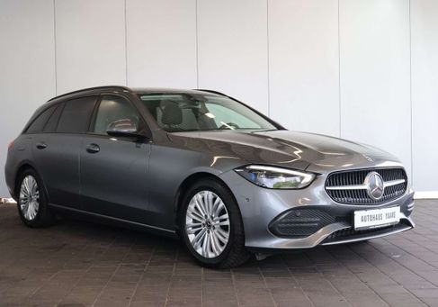 Mercedes-Benz C 200, 2022