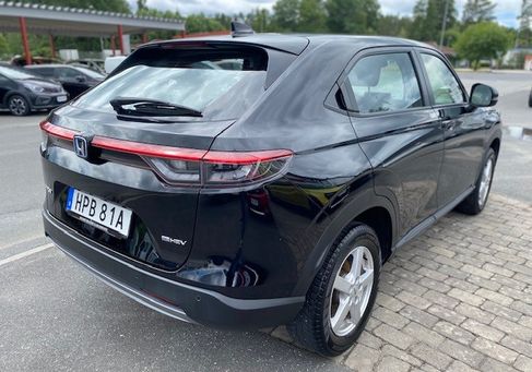 Honda HR-V, 2022
