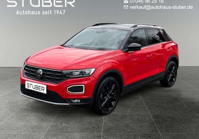 Volkswagen T-Roc, 2021