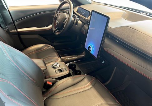 Ford Mustang Mach-E, 2021