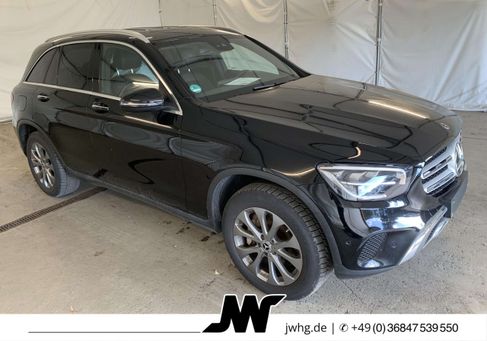 Mercedes-Benz GLC 300, 2021 2