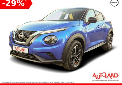 Nissan Juke, 2026