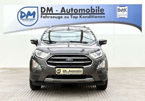Ford EcoSport, 2019
