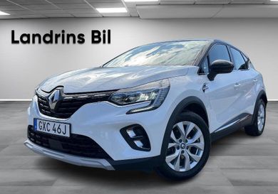 Renault Captur, 2021
