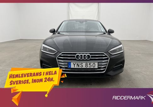 Audi A5, 2018