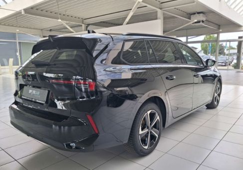 Opel Astra, 2025