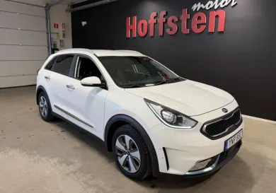 Kia Niro, 2018